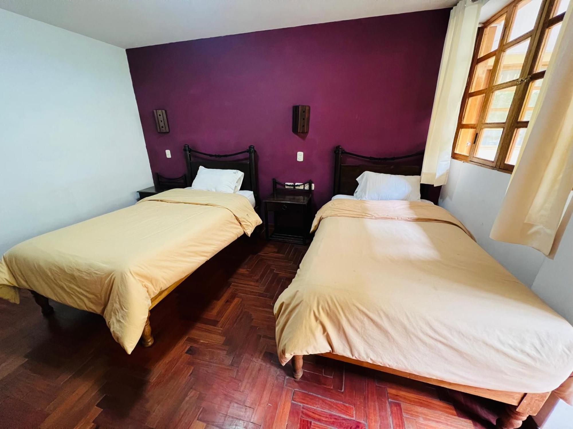Hostal Qorichaska Cusco Exterior foto