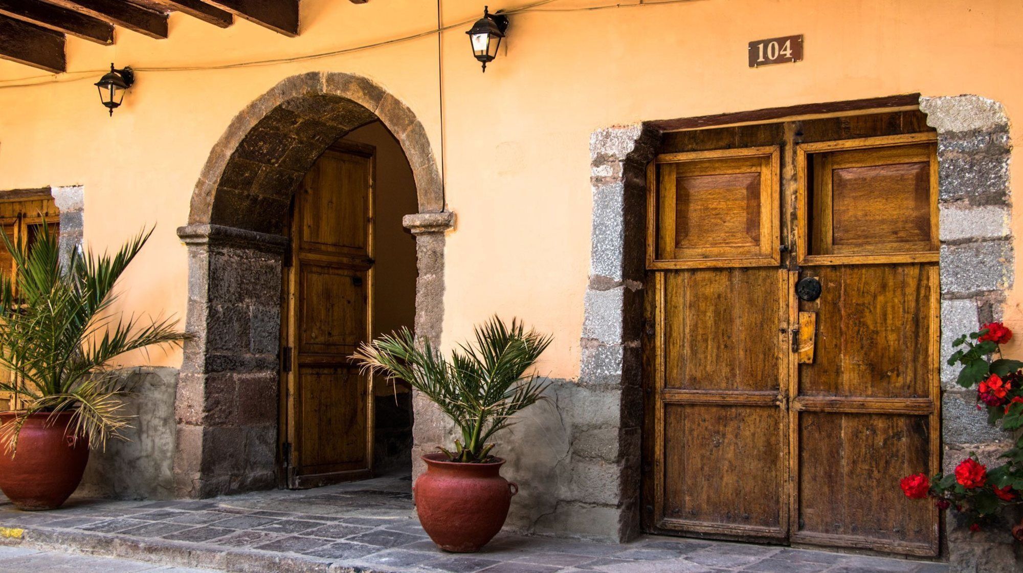 Hostal Qorichaska Cusco Exterior foto